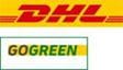 DHL Go Green Icon