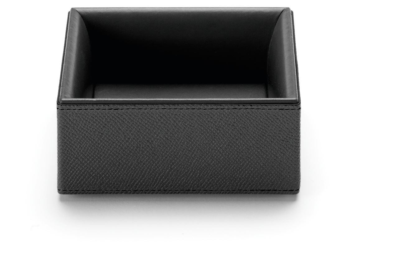 Graf-von-Faber-Castell - Accessoire Box Pure groß Elegance, Schwarz