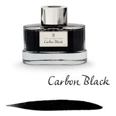 Graf-von-Faber-Castell - Tintenglas Carbon Black, 75ml