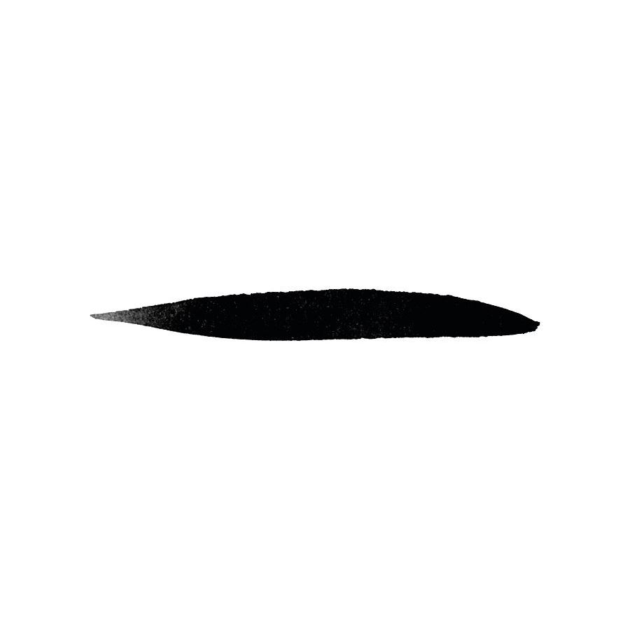 Graf-von-Faber-Castell - Tintenglas Carbon Black, 75ml