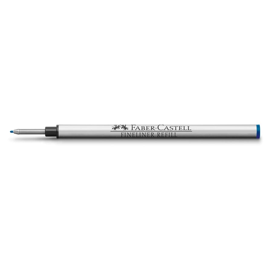Graf-von-Faber-Castell - Ersatzmine Graf von Faber-Castell Finewriter, blau