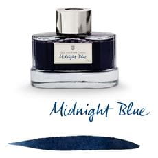 Graf-von-Faber-Castell - Tintenglas Midnight Blue, 75ml