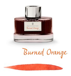 Graf-von-Faber-Castell - Tintenglas Burned Orange, 75ml