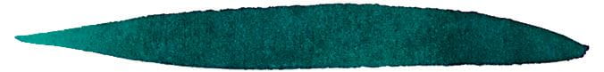 Graf-von-Faber-Castell - 6 Tintenpatronen, Deep Sea Green