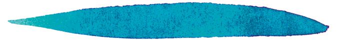 Graf-von-Faber-Castell - 6 Tintenpatronen Turquoise