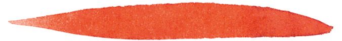 Graf-von-Faber-Castell - 6 Tintenpatronen Burned Orange