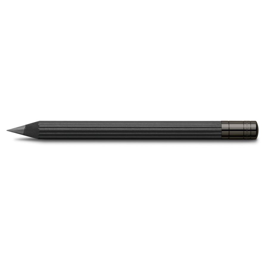 Graf-von-Faber-Castell - Perfekter Bleistift Magnum Black Edition