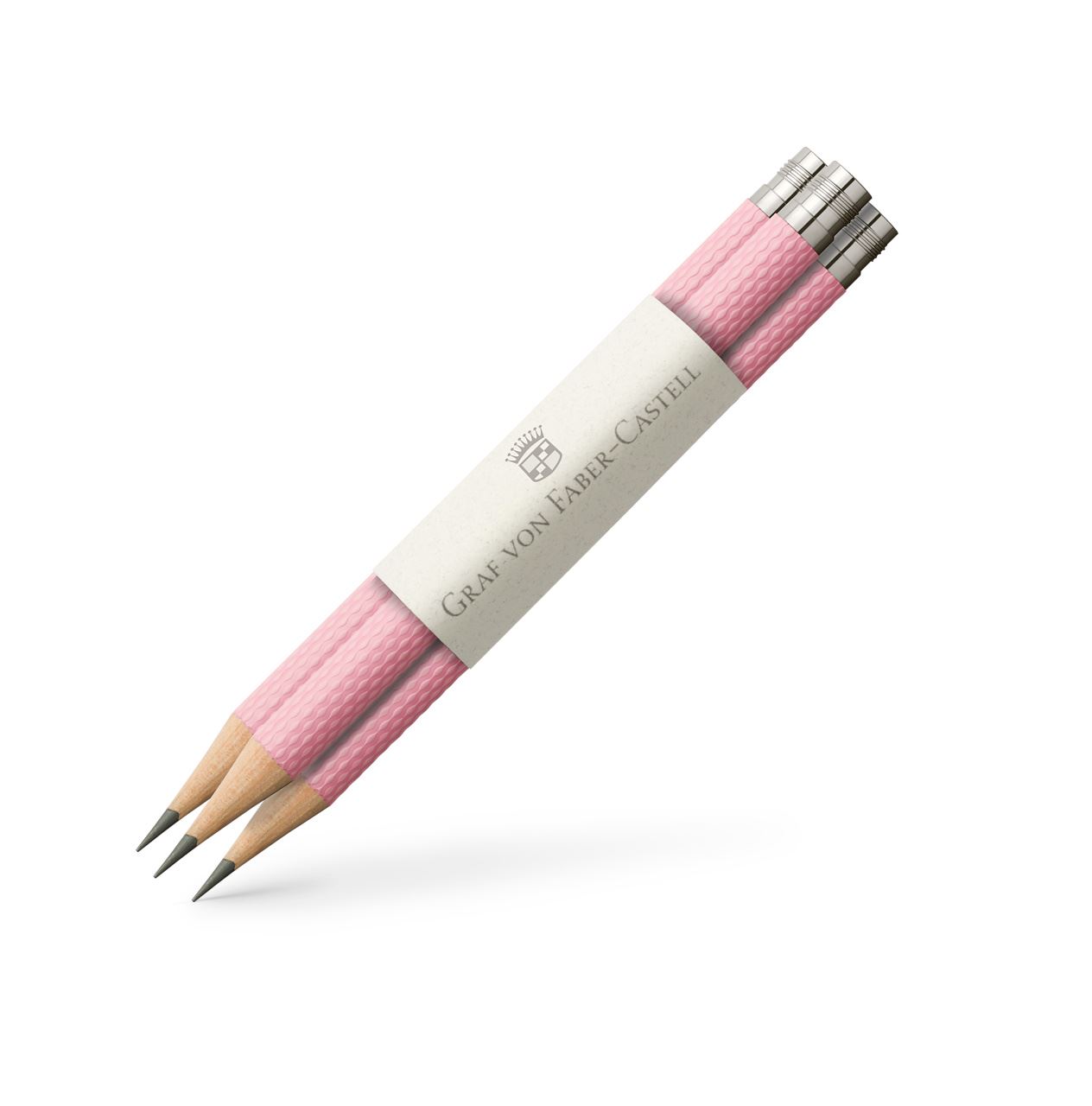 Graf-von-Faber-Castell - 3 Ersatzbleistifte Perfekter Bleistift, Yozakura