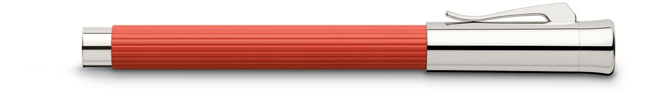 Graf-von-Faber-Castell - Tintenroller Tamitio India Red