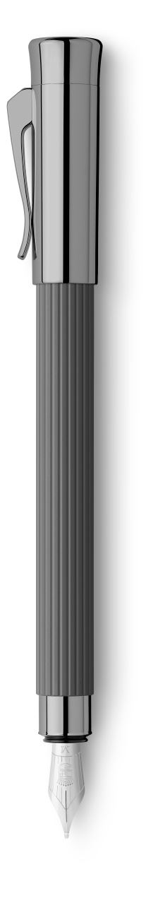 Graf-von-Faber-Castell - Füllfederhalter Tamitio Stone Grey M