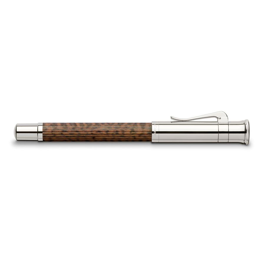 Graf-von-Faber-Castell - Füllfederhalter Limited Edition Snakewood Breit