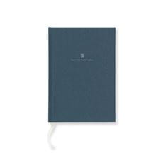 Graf-von-Faber-Castell - Buch mit Leineneinband A5 Night Blue