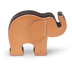 Graf-von-Faber-Castell - Stiftehalter Elefant klein, Natur