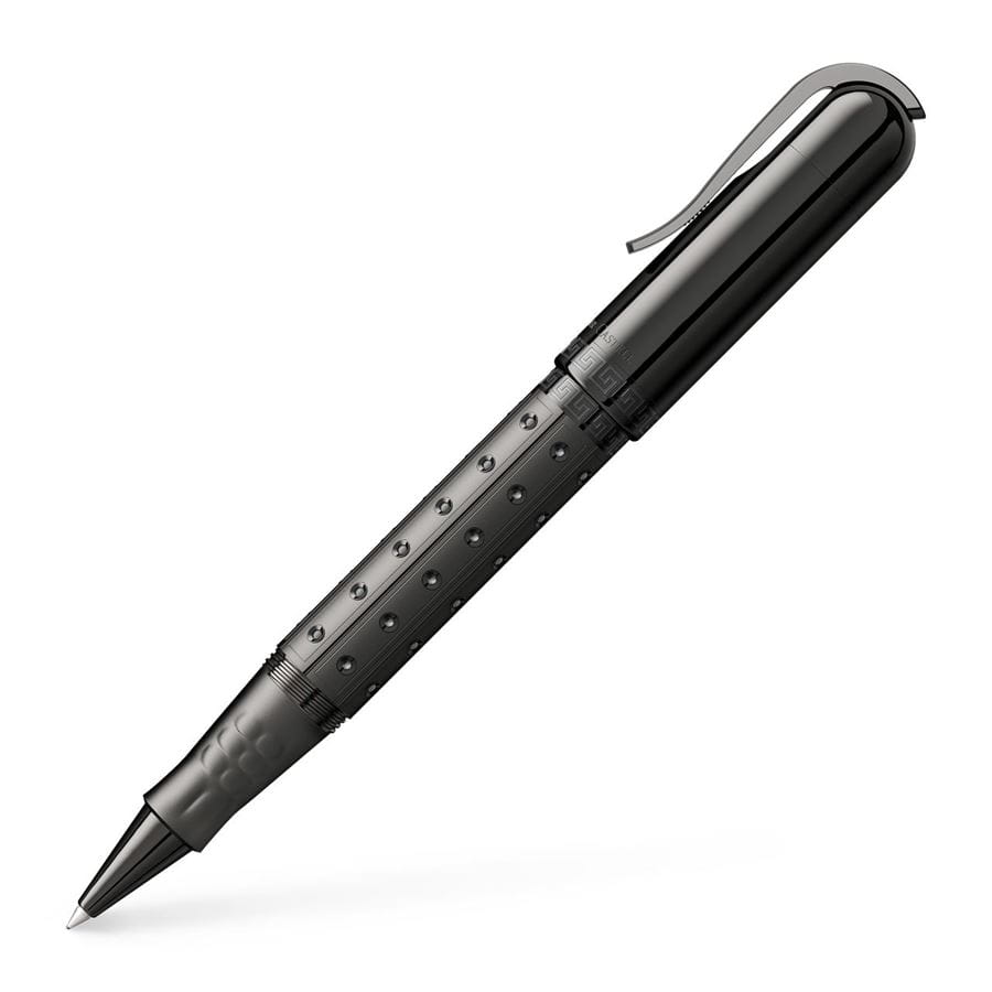 Graf-von-Faber-Castell - Tintenroller Pen of the Year 2020 Black Edition