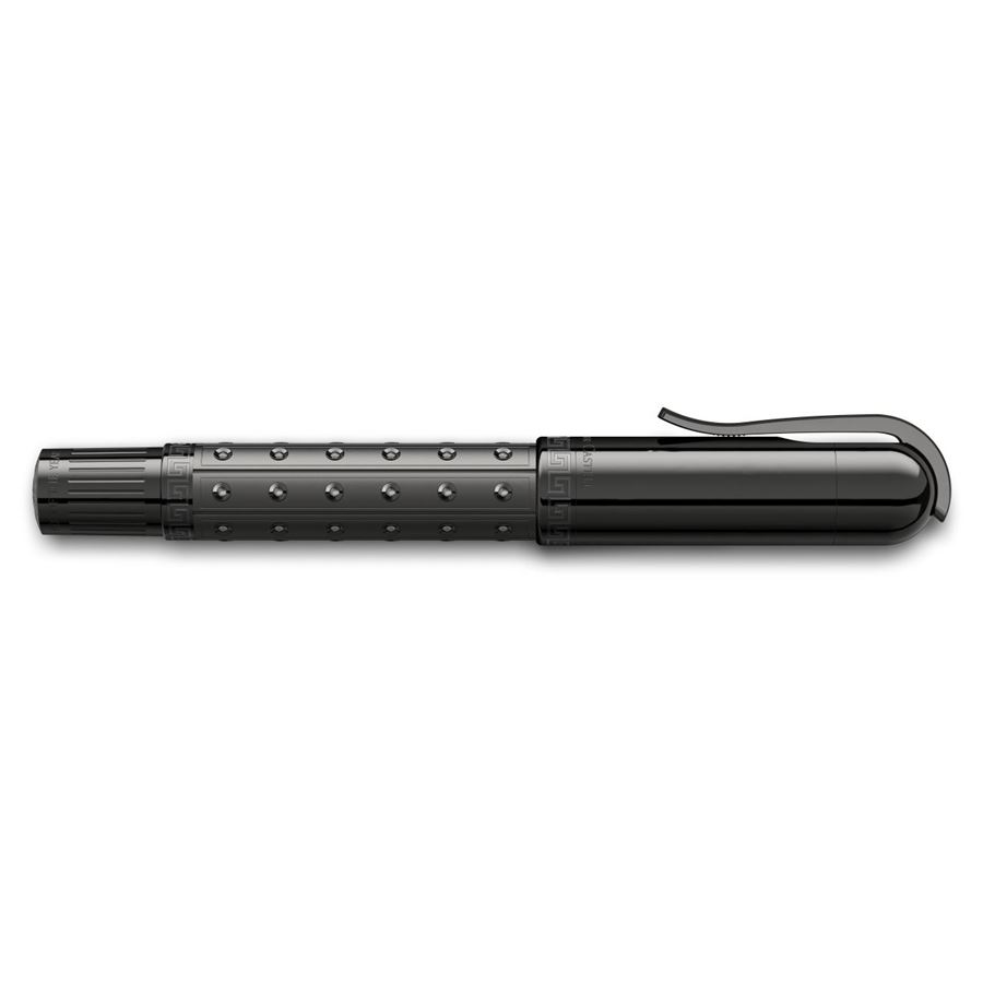 Graf-von-Faber-Castell - Tintenroller Pen of the Year 2020 Black Edition
