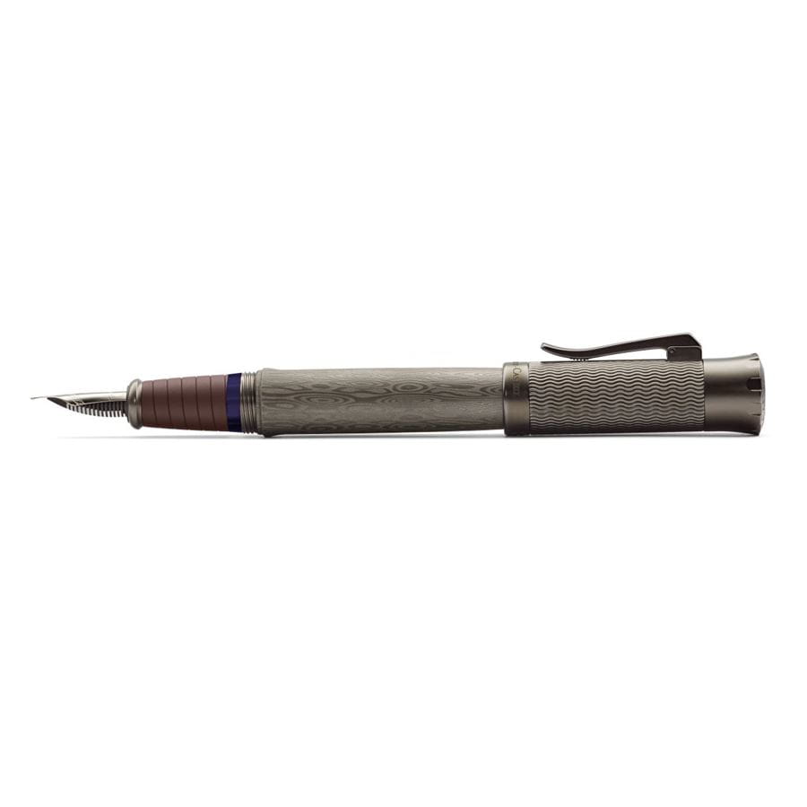 Graf-von-Faber-Castell - Füllfederhalter Pen of the Year 2021 Limited Edition, F